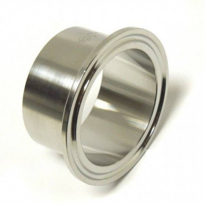 Патрубок кламп 2 дюйма под приварку, 2 шт